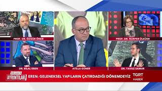 Tgrt Yayını Bölüm 6: Çocuklarımızı teknoloji bağımlılığından kurtarmak için neler yapabiliriz?