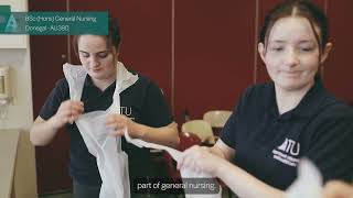 BSc (Hons) General Nursing