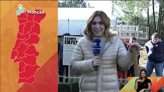 O CAMPO EM FESTA | Reportagem "A Praça", RTP, (Primeira Parte)