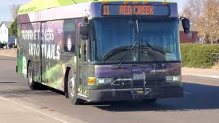 Pueblo Transit Coach 101