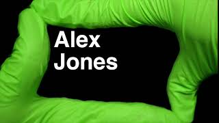 How to Pronounce Alex Jones