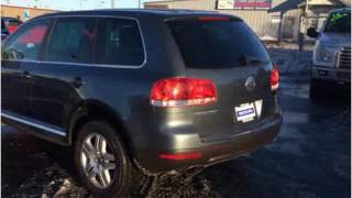 2004 Volkswagen Touareg Used Cars Spokane WA