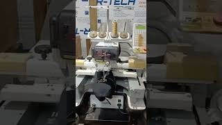 Toyota Expert ESP AD851 commercial embroidery machine