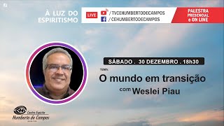 O mundo em transição - Weslei Piau (BA)