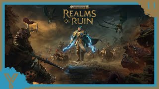 Warhammer Age of Sigmar: Realms of Ruin Gameplay en Español - Parte 11 - Sin Comentarios