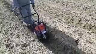 power tiller for vegetables