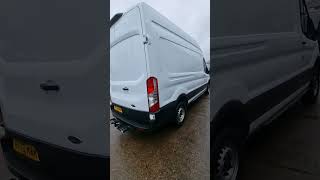 FORD TRANSIT L3H3 2021 EURO 6 ULEZ FOR SALE £14790+VAT