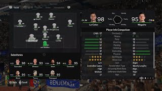 GOTG 94 XAVI EA SPORTS FC 24