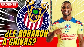 🔴😱¡EXCLUSIVO! ¿LE ROBARON A CHIVAS? Ya se sabe la verdad sobre la supuesta mano.