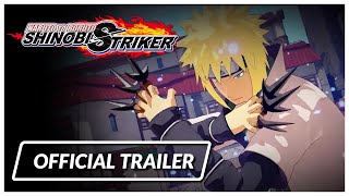 Naruto To Boruto: Shinobi Striker - Official SakuraTrailer  [Great Ninja War]