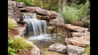 Garden Waterfall - 4 Critical Techniques to Construct a Delightful Garden Waterfall!