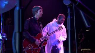 Oasis - Champaign Supernova - Glastonbury 2004