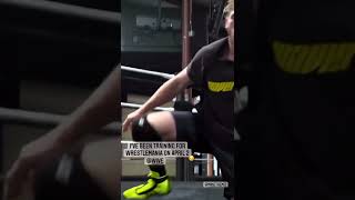 Logan Paul Getting Ready For WrestleMania💪🏻