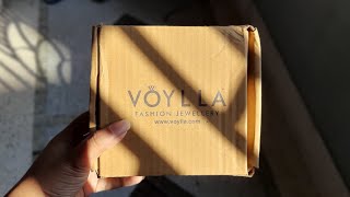 Voylla Fashion jewellery Unboxing and review