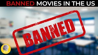 MOVIES BANNED IN AMERICA!