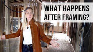 After framing! (Home Building Secrets)