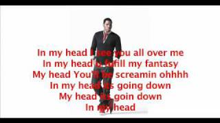 Jason Derulo - In My Head (Official Lyrics Video)