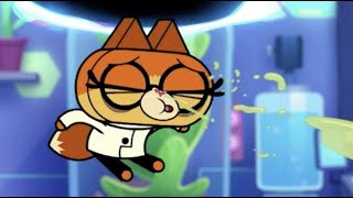 Dr. Fox Snotty Sick Sneezes