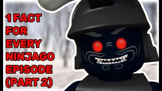 Did YOU Know These FACTS About This NINJAGO SEASON? (Part 2)