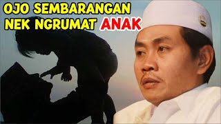 CERAMAH ANWAR ZAHID || Ibu Kui Madrasah'e Anak