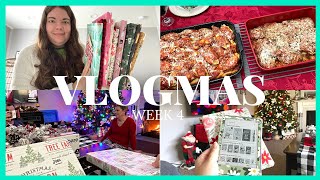 🎄VLOGMAS WEEK 4: DEC 24-25🎄 Spend Christmas Eve & Day With Us, What I Got For Christmas & Book Hauls