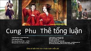 Cung Phu Thê Tổng Luận ( Phần 1)