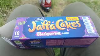 Blackcurrent Jaffa Cakes Blind Taste (Feat Sage)