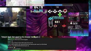 14 99 number 15! [14] Scatter 99.05% ITG 95.67ex 131w41e