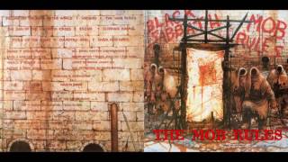 Black Sabbath - Mob Rules Track 5 "The Mob Rules" (HD)