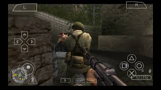 Call of Duty on PPSSPP is a Terrible Idea