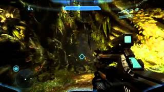 Halo 4 Debut Gameplay E3 2012