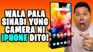 vivo V27 5G - Tinalo yung camera ni iPhone Dahil sa Aura Light Na To!