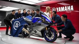 🔥🏍️🚗 "2025 Yamaha YZF-R3 Review: The Ultimate Lightweight Sportbike for Every Rider!"