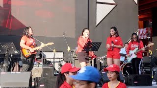 Leading Ladies at PRJ Pekan Raya Jakarta 18 June 2018