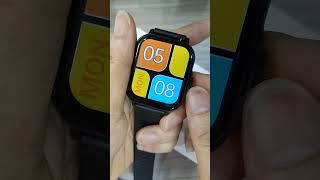 Smartwatch J15 pro J15pro in Black Smart watch unboxing demo / wholesale /retail #smartwatch