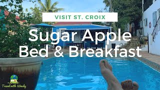 VISIT ST.CROIX - USVI - Sugar Apple Bnb