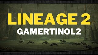 Lineage 2: Servidor Ashenvale | GAMERTINO