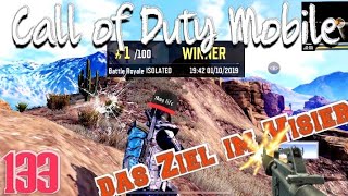 Call of Duty Mobile #133 | Das Ziel im Visier | Call of Duty Mobile let's Play Deutsch