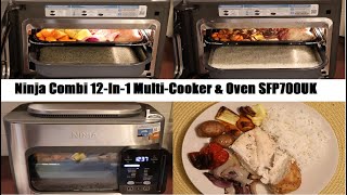 Ninja Combi 12 In 1 Multi Cooker and Oven SFP700UK Review