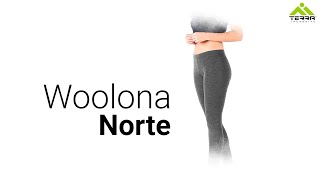 Термоштани Woolona Norte | Merino wool