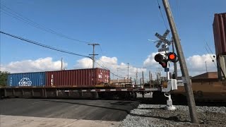 26th St. Railroad Crossing - Cleveland, OH - 6/3/24