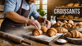 CROISSANT - Step by Step - Pro Baker GUIDE