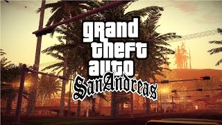 GTA San Andreas (V) - Ambientação de Sons do Ambiente