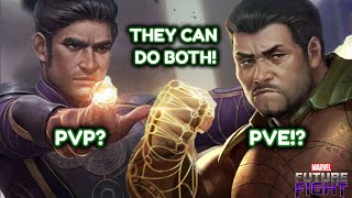 Kingo and Gilgamesh GREAT in BOTH PvE and PvP!? (In Depth Testing) | Marvel Future Fight