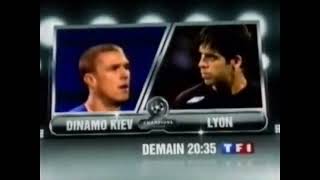 UEFA Champions League 2006 Promo - Ford & PlayStation FR