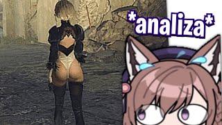 Analizando Nier: Automata 🍑