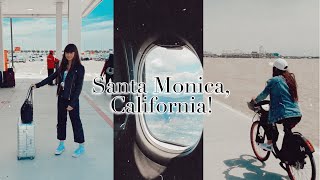 starting my SUMMER off in SANTA MONICA | VLOG