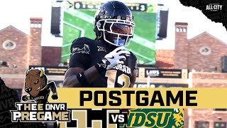 Thee DNVR Pregame Show | Postgame NDSU