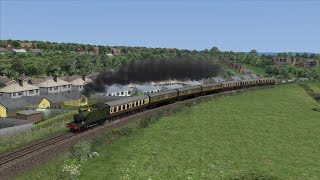 Train Simulator 2021 | The Paignton & Dartmouth Steam Railway