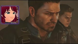 【RESIDENT EVIL 6】Parte 4 - FUERA Leon HOLA Chris 😘